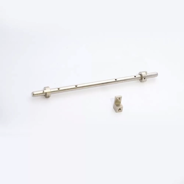 Manufacture Of Assembled Drive Shaft